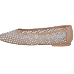 Steve Madden TMS SM11003566, Ballerinas, Damen, Beige