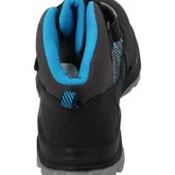 Superfit 1-000055-0000  JUPITER, Winterstiefel, Kinder, SCHWARZ/TÜRKIS