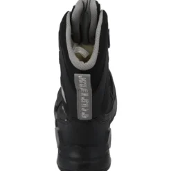 Superfit 1-000403-0000 Schuh Textil, Winterstiefel, Kinder, schwarz/grau