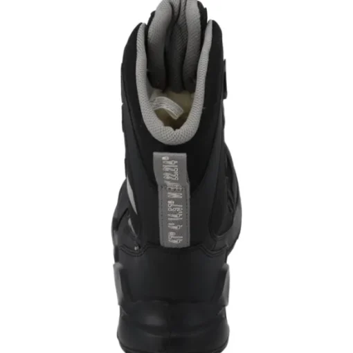 Superfit 1-000403-0000 Schuh Textil, Winterstiefel, Kinder, schwarz/grau