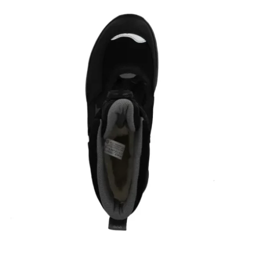 Superfit 1-000403-0000 Schuh Textil, Winterstiefel, Kinder, schwarz/grau