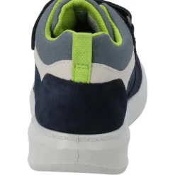 Superfit 1-006477-8000, Stiefel, Kinder, BLAU/HELLGRÜN