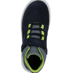 Superfit 1-006477-8000, Stiefel, Kinder, BLAU/HELLGRÜN