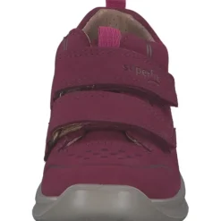 Superfit 1-000363-5030 Stiefelette, Lauflernschuhe, Kinder, ROT/ROSA