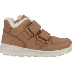 Superfit 1-000372-3020 Stiefelette Leder, Lauflernschuhe, Kinder, Braun (Brown)