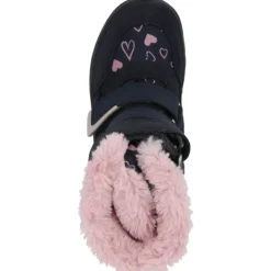 Superfit 1-009090-8020 Stiefelette Synthetik CRYSTA, Winterstiefel, Kinder, BLAU/ROSA