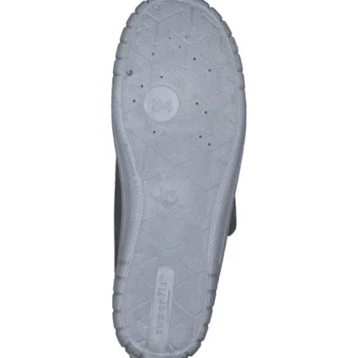 Superfit BILL 00278, Hausschuhe, Kinder, Dunkelgrau