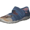 Superfit BONNY 00281, Hausschuhe, Kinder, Blau/mehrfarbig
