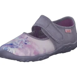 Superfit BONNY 00281, Hausschuhe, Kinder, Pink Lila