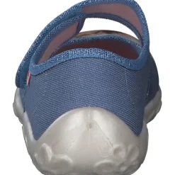 Superfit BONNY 00281, Hausschuhe, Kinder, Blau/mehrfarbig