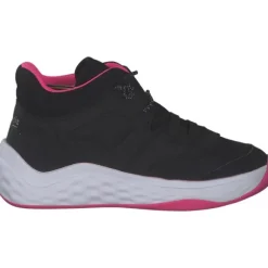 Superfit BOUNCE 09530, Halbschuhe (Kinder), Kinder, SCHWARZ/ROSA