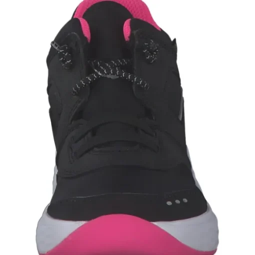 Superfit BOUNCE 09530, Halbschuhe (Kinder), Kinder, SCHWARZ/ROSA