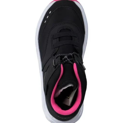Superfit BOUNCE 09530, Halbschuhe (Kinder), Kinder, SCHWARZ/ROSA