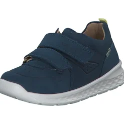 Superfit BREEZE 00365 M, Lauflernschuhe, Kinder, Blau