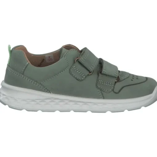 Superfit BREEZE 00365 M, Lauflernschuhe, Kinder, hellgrün