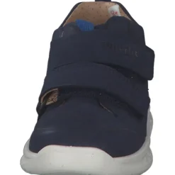 Superfit BREEZE 00363 M, Lauflernschuhe, Kinder, 22 BLAU/BLAU