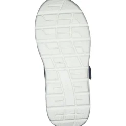 Superfit BREEZE 00363 M, Lauflernschuhe, Kinder, 22 BLAU/BLAU