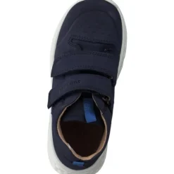 Superfit BREEZE 00363 M, Lauflernschuhe, Kinder, 22 BLAU/BLAU