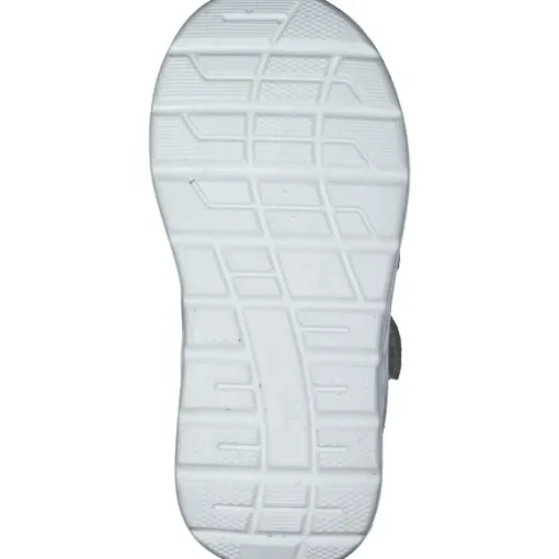 Superfit BREEZE 00379 M, Lauflernschuhe, Kinder, HELLGRÜN/GELB