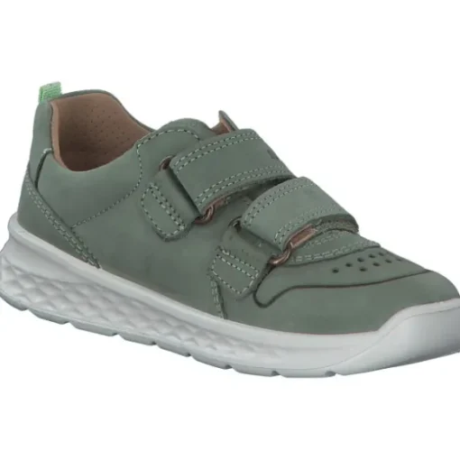 Superfit BREEZE 00365 M, Lauflernschuhe, Kinder, hellgrün