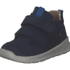 Superfit BREEZE 00369 M, Sneakers Low, Kinder, Blau