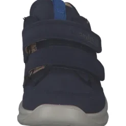 Superfit BREEZE 00369 M, Sneakers Low, Kinder, Blau