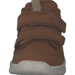 Superfit BREEZE 00369 M, Sneakers Low, Kinder, Braun