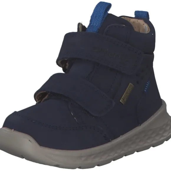 Superfit BREEZE 00367 M, Stiefel (Kinder), Kinder, blau