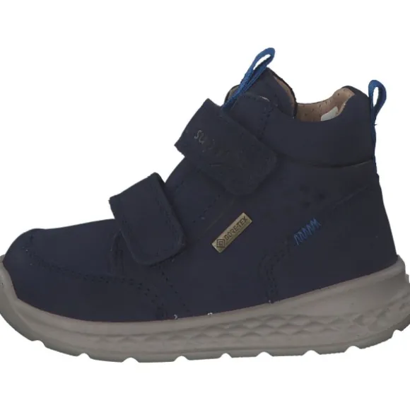 Superfit BREEZE 00367 M, Stiefel (Kinder), Kinder, blau