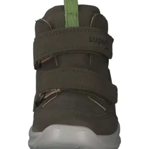 Superfit BREEZE 00367 M, Stiefel (Kinder), Kinder, Grün