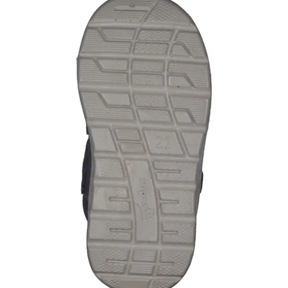 Superfit BREEZE 00367 M, Stiefel (Kinder), Kinder, blau