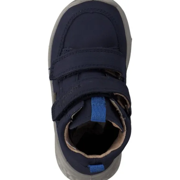 Superfit BREEZE 00367 M, Stiefel (Kinder), Kinder, blau