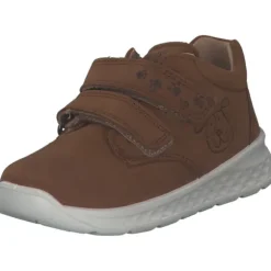 Superfit BREEZE 00370, Sneakers Low, Kinder, Braun