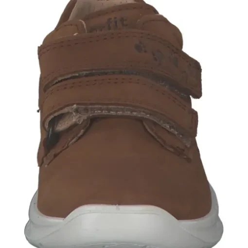 Superfit BREEZE 00370, Sneakers Low, Kinder, Braun