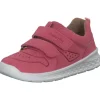 Superfit BREEZE 00365 W, Lauflernschuhe, Kinder, Rosa