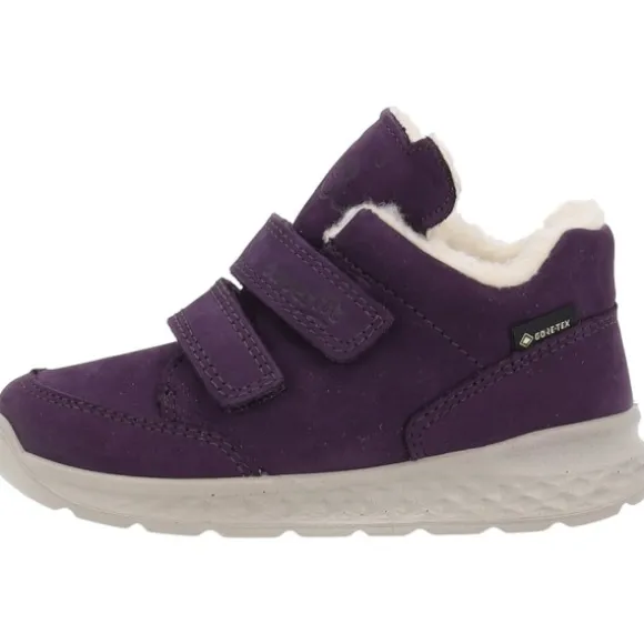 Superfit BREEZE 00372 W, Lauflernschuhe, Kinder, Lila