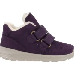 Superfit BREEZE 00372 W, Lauflernschuhe, Kinder, Lila