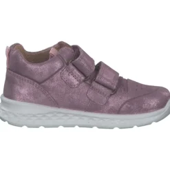 Superfit BREEZE 00363 W, Lauflernschuhe, Kinder, Lila/Rosa