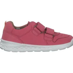 Superfit BREEZE 00365 W, Lauflernschuhe, Kinder, Rosa
