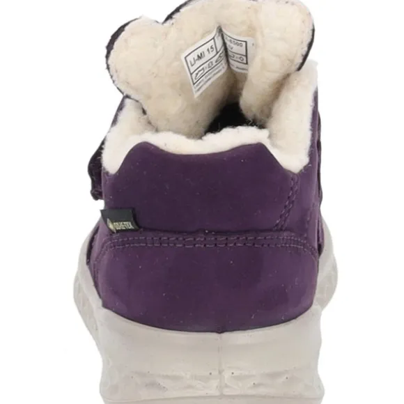 Superfit BREEZE 00372 W, Lauflernschuhe, Kinder, Lila