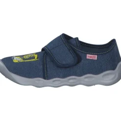 Superfit BUBBLE 06274, Hausschuhe, Kinder, Blau