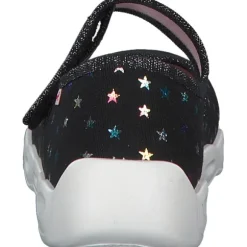 Superfit BUBBLE 06271, Hausschuhe, Kinder, Schwarz