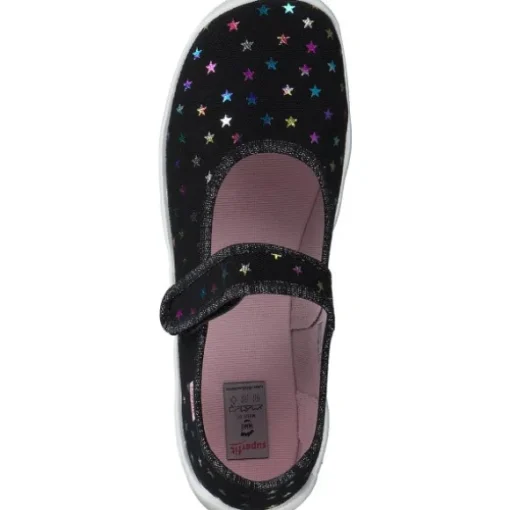 Superfit BUBBLE 06271, Hausschuhe, Kinder, Schwarz