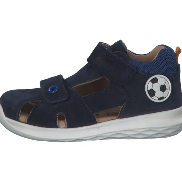 Superfit BUMBLEBEE 00389, Sandaletten, Kinder, blau