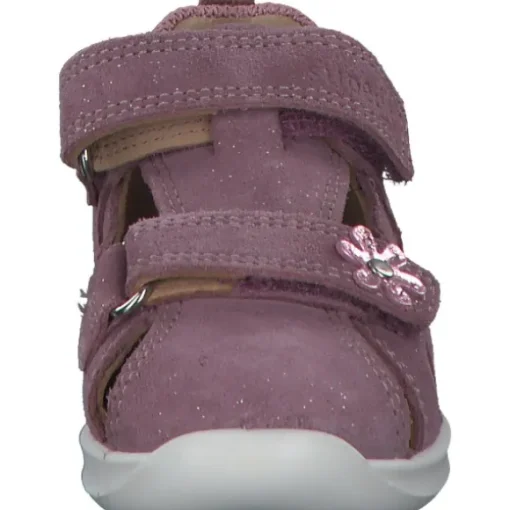 Superfit BUMBLEBEE 00388, Sandalen (Kinder), Kinder, LILA/ROSA