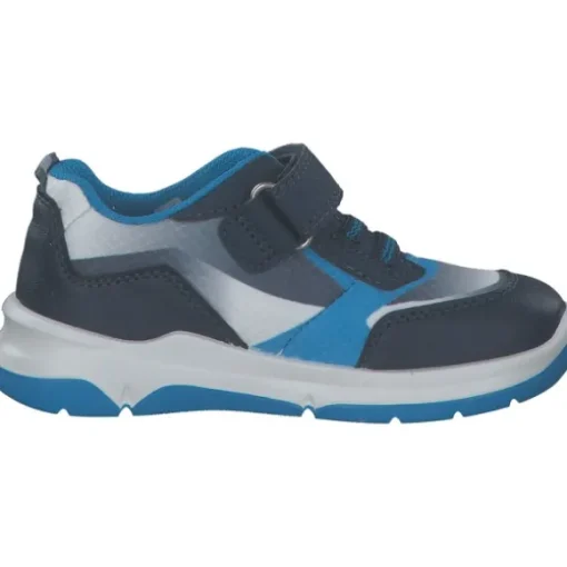 Superfit COOPER 06410, Slipper (Kinder), Kinder, BLAU/TÜRKIS