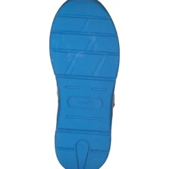 Superfit COOPER 06410, Slipper (Kinder), Kinder, BLAU/TÜRKIS