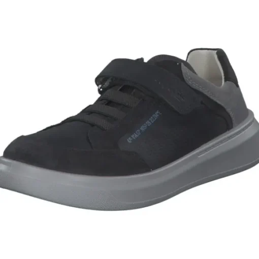 Superfit COSMO 06457, Halbschuhe (Kinder), Kinder, GRAU/HELLGRAU