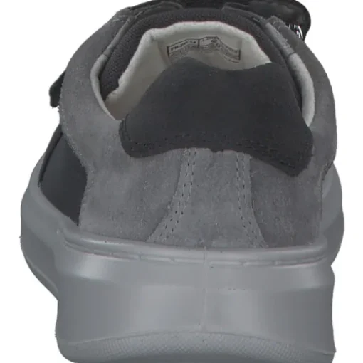 Superfit COSMO 06457, Halbschuhe (Kinder), Kinder, GRAU/HELLGRAU