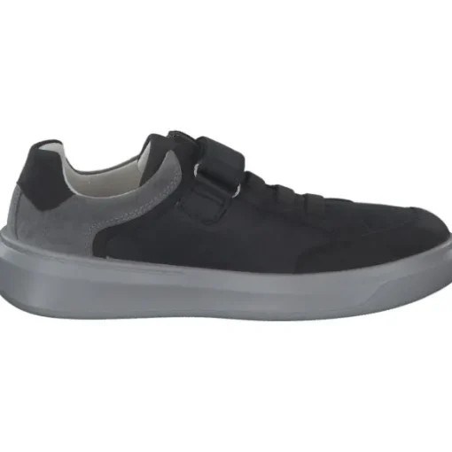 Superfit COSMO 06457, Halbschuhe (Kinder), Kinder, GRAU/HELLGRAU